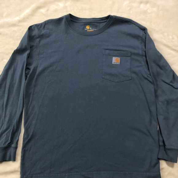 Carhartt Long Sleeve Tee - Picture 1 of 3